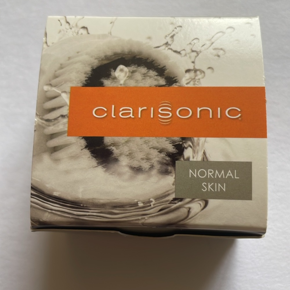 Clarisonic Mia Replacement Brush Head (Normal Skin)